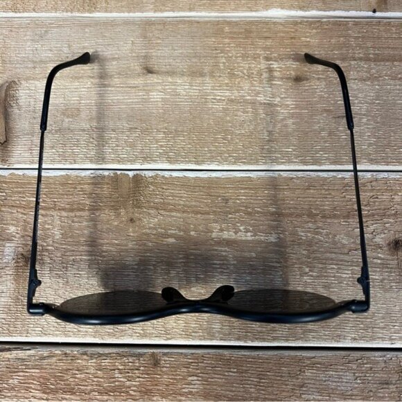 Gianfranco Ferre Vintage Black & Gold Sunglasses EUC main image 9